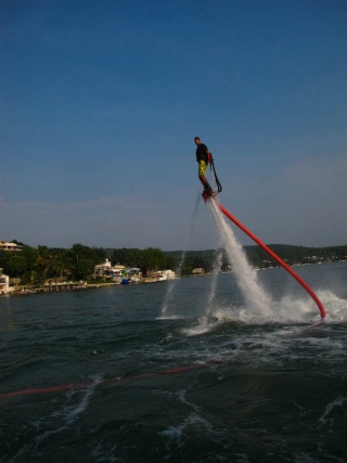  Fliegen in Teques 